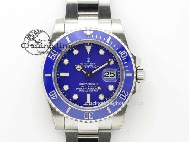 Best A2824 SS Dial SS BP-Maker 31mm DateJust Black V2 On Edition Bracelet 1008